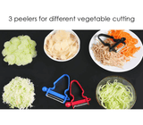 Magic Trio Peeler - Free