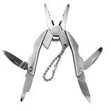 Portable Multifunction Folding Plier