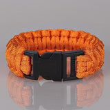 4 in 1 Emergency Survival Bracelet