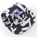 Baseball Pet Hat - 10 Styles
