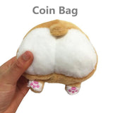 LIMITED EDITION - Lovely Corgi Butt Coin Wallet