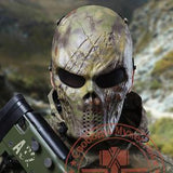 Military Balaclava Airsoft Full Face Mask