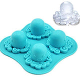 Lovely Octopus Ice Trays