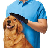 Pet Hair Brush Glove