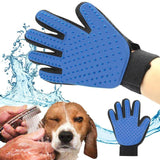 Pet Hair Brush Glove