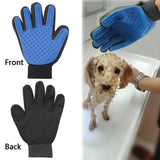 Pet Hair Brush Glove