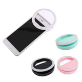 Portable Phone Selfie LED Light