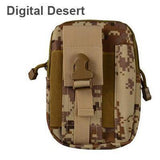 Tactical Molle Bag - Limited Time Discount