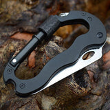 Multi-function 5 in 1 EDC Tool - knife