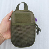 Tactical Mini Tools Pouch