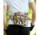 Bottle Holder Waist Bag Packs