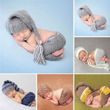 Babydoll Hat Pants Set