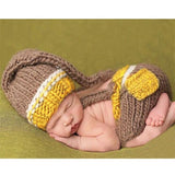 Babydoll Hat Pants Set