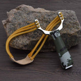 Powerful Aluminium Alloy Slingshot