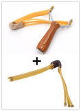 Powerful Aluminium Alloy Slingshot