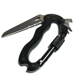 Multi-function 5 in 1 EDC Tool - knife