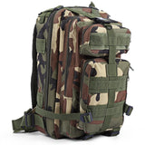 Military Style Rucksack/Backpack