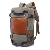 Large Capacity Backpack