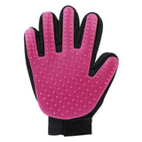 Pet Hair Brush Glove