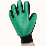 Pet Hair Brush Glove