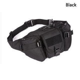 SENARSOFT Tactical Waist Fanny Pack