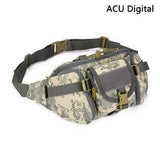 SENARSOFT Tactical Waist Fanny Pack