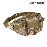 SENARSOFT Tactical Waist Fanny Pack