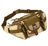 SENARSOFT Tactical Waist Fanny Pack