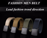 Casual  Tactical  Men Belt