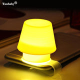 Mobile Phone Bedside Lamp