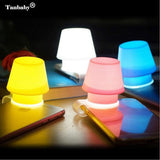 Mobile Phone Bedside Lamp