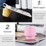 Mobile Phone Bedside Lamp