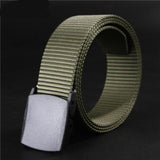 Casual  Tactical  Men Belt