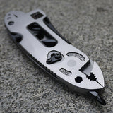 Survival Multi Tool Set