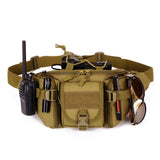 SENARSOFT Tactical Waist Fanny Pack