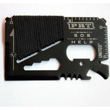 11 in 1 Survival Card Tool