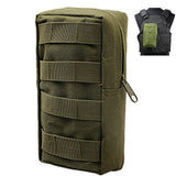 Tactical Compact Water-resistant EDC Pouch