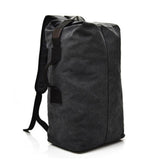 SC-7P Military Style Canvas Backpack