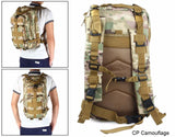 Military Style Rucksack/Backpack