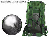 Military Style Rucksack/Backpack