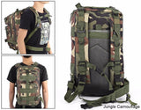 Military Style Rucksack/Backpack