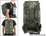 Military Style Rucksack/Backpack