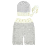 Babydoll Hat Pants Set