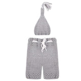 Babydoll Hat Pants Set