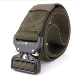 SupSindy men's canvas belt