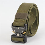 SupSindy men's canvas belt