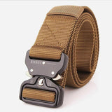 SupSindy men's canvas belt