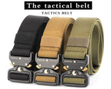 SupSindy men's canvas belt