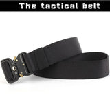 SupSindy men's canvas belt