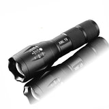 Zoomable Flashlight Kit